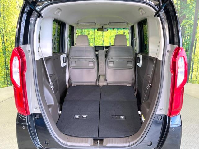 N-BOX L 電動スライドドア SDナビ バックカメラ 衝突被害軽減システム レーダークルーズ 禁煙車 コーナーセンサー スマートキー LEDヘッド ETC 車線逸脱警報 オートライト オートエアコン(10枚目)