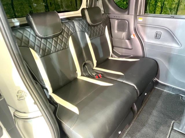 タント カスタムRS ターボ 両側電動ドア バックカメラ 衝突被害軽減システム 禁煙車 ハーフレザーシート コーナーセンサー スマートキー LEDヘッド ビルトインETC オートハイビーム 車線逸脱警報 オートライト(9枚目)