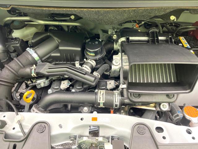 タント カスタムRS ターボ 両側電動ドア バックカメラ 衝突被害軽減システム 禁煙車 ハーフレザーシート コーナーセンサー スマートキー LEDヘッド ビルトインETC オートハイビーム 車線逸脱警報 オートライト(18枚目)