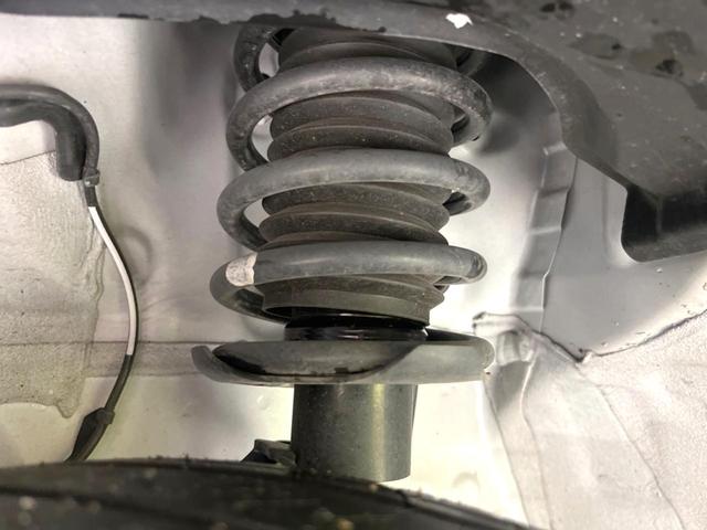 タント カスタムRS ターボ 両側電動ドア バックカメラ 衝突被害軽減システム 禁煙車 ハーフレザーシート コーナーセンサー スマートキー LEDヘッド ビルトインETC オートハイビーム 車線逸脱警報 オートライト(20枚目)