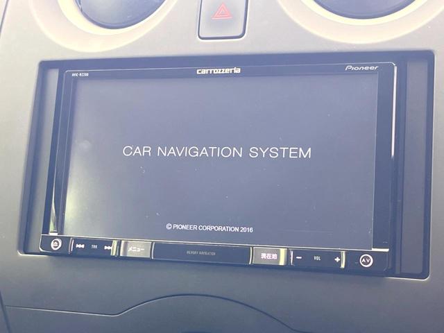 ノート Ｘ　ＳＤナビ　バックカメラ　衝突被害軽減システム　禁煙車　ドラレコ　コーナーセンサー　スマートキー　ＥＴＣ　車線逸脱警報　オートライト　ＣＤ　地デジ（3枚目）