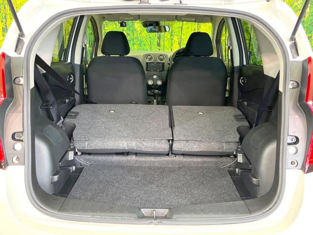 ノート Ｘ　ＳＤナビ　バックカメラ　衝突被害軽減システム　禁煙車　ドラレコ　コーナーセンサー　スマートキー　ＥＴＣ　車線逸脱警報　オートライト　ＣＤ　地デジ（10枚目）