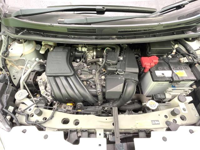 ノート Ｘ　ＳＤナビ　バックカメラ　衝突被害軽減システム　禁煙車　ドラレコ　コーナーセンサー　スマートキー　ＥＴＣ　車線逸脱警報　オートライト　ＣＤ　地デジ（18枚目）