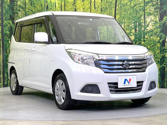 ソリオ Ｇ　ＳＤナビ　禁煙車　シートヒーター　ドラレコ　スマートキー　ビルトインＥＴＣ　オートライト　Ｂｌｕｅｔｏｏｔｈ　ＣＤ　フルセグ（16枚目）