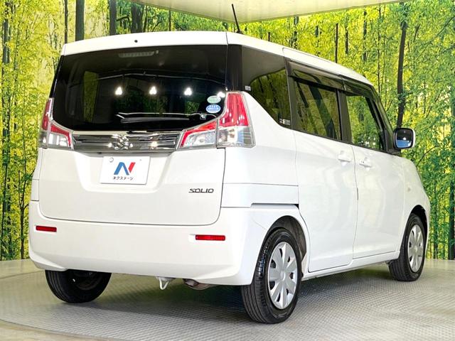 ソリオ Ｇ　ＳＤナビ　禁煙車　シートヒーター　ドラレコ　スマートキー　ビルトインＥＴＣ　オートライト　Ｂｌｕｅｔｏｏｔｈ　ＣＤ　フルセグ（17枚目）