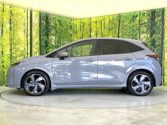 オーラ G 純正9インチナビ 全周囲カメラ BOSEサウンドシステム インテリジェントエマージェンシーブレーキ プロパイロット 禁煙車 ハーフレザーシート ドラレコ コーナーセンサー スマートキー LEDヘッド(32枚目)