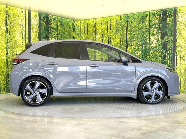 オーラ G 純正9インチナビ 全周囲カメラ BOSEサウンドシステム インテリジェントエマージェンシーブレーキ プロパイロット 禁煙車 ハーフレザーシート ドラレコ コーナーセンサー スマートキー LEDヘッド(34枚目)