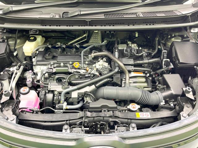 シエンタ ハイブリッドＸ　登録済未使用車　電動スライドドア　衝突被害軽減システム　レーダークルーズ　コーナーセンサー　スマートキー　ＬＥＤヘッド　オートハイビーム　オートライト　オートエアコン（18枚目）