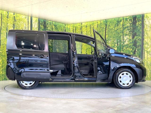 シエンタ ハイブリッドＸ　登録済未使用車　電動スライドドア　衝突被害軽減システム　レーダークルーズ　コーナーセンサー　スマートキー　ＬＥＤヘッド　オートハイビーム　オートライト　オートエアコン（27枚目）