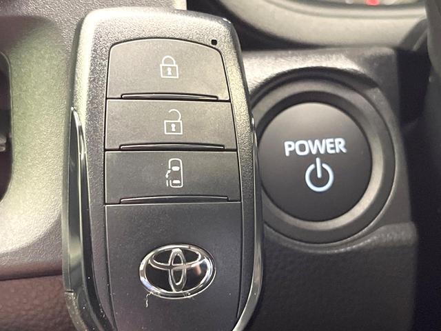 シエンタ ハイブリッドＸ　登録済未使用車　電動スライドドア　衝突被害軽減システム　レーダークルーズ　コーナーセンサー　スマートキー　ＬＥＤヘッド　オートハイビーム　オートライト　オートエアコン（55枚目）