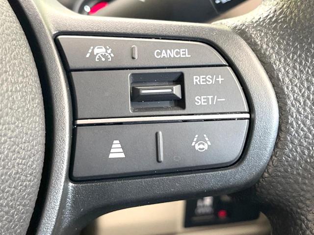 N-BOX ベースグレード 電動スライドドア 衝突被害軽減システム レーダークルーズ 禁煙車 コーナーセンサー スマートキー LEDヘッド ETC オートハイビーム オートライト オートエアコン CD(4枚目)