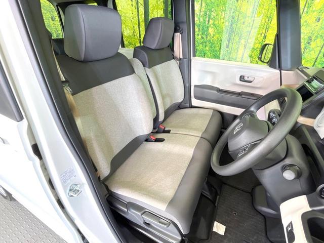 N-BOX ベースグレード 電動スライドドア 衝突被害軽減システム レーダークルーズ 禁煙車 コーナーセンサー スマートキー LEDヘッド ETC オートハイビーム オートライト オートエアコン CD(8枚目)