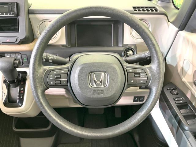 N-BOX ベースグレード 電動スライドドア 衝突被害軽減システム レーダークルーズ 禁煙車 コーナーセンサー スマートキー LEDヘッド ETC オートハイビーム オートライト オートエアコン CD(11枚目)