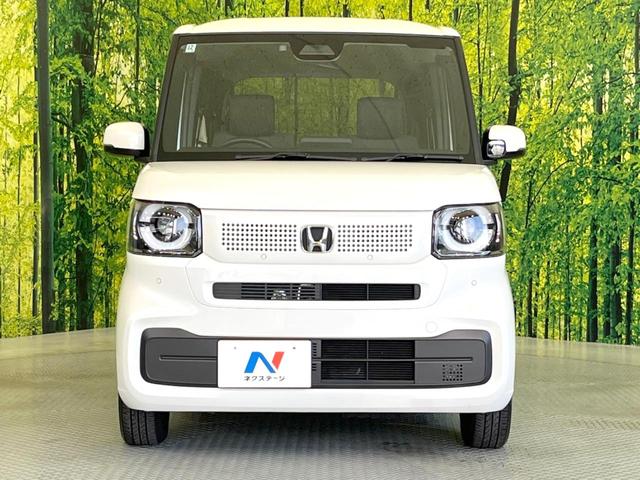 N-BOX ベースグレード 電動スライドドア 衝突被害軽減システム レーダークルーズ 禁煙車 コーナーセンサー スマートキー LEDヘッド ETC オートハイビーム オートライト オートエアコン CD(14枚目)