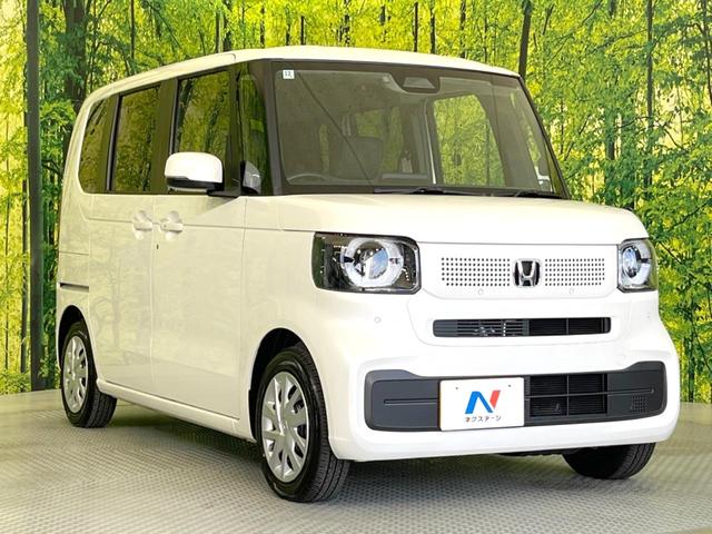 N-BOX ベースグレード 電動スライドドア 衝突被害軽減システム レーダークルーズ 禁煙車 コーナーセンサー スマートキー LEDヘッド ETC オートハイビーム オートライト オートエアコン CD(16枚目)