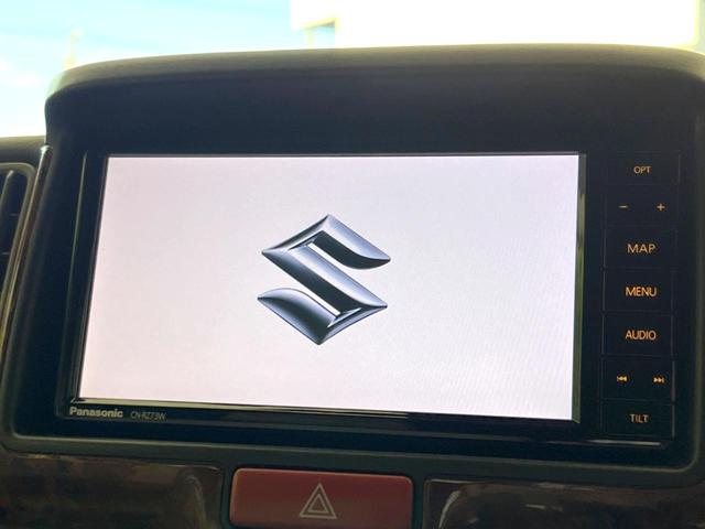 エブリイワゴン ＰＺターボスペシャル　両側電動ドア　純正ＳＤナビ　バックカメラ　衝突被害軽減システム　禁煙車　ドラレコ　スマートキー　ＨＩＤヘッド　ＥＴＣ　オートライト　オートエアコン　Ｂｌｕｅｔｏｏｔｈ　ＣＤ　ＤＶＤ再生　フルセグ（3枚目）
