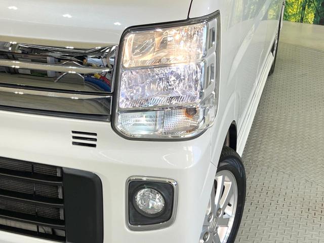 エブリイワゴン ＰＺターボスペシャル　両側電動ドア　純正ＳＤナビ　バックカメラ　衝突被害軽減システム　禁煙車　ドラレコ　スマートキー　ＨＩＤヘッド　ＥＴＣ　オートライト　オートエアコン　Ｂｌｕｅｔｏｏｔｈ　ＣＤ　ＤＶＤ再生　フルセグ（12枚目）
