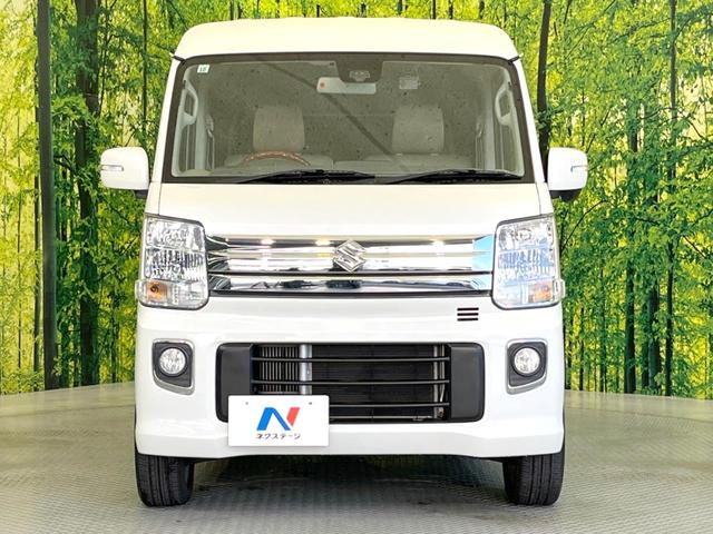 エブリイワゴン ＰＺターボスペシャル　両側電動ドア　純正ＳＤナビ　バックカメラ　衝突被害軽減システム　禁煙車　ドラレコ　スマートキー　ＨＩＤヘッド　ＥＴＣ　オートライト　オートエアコン　Ｂｌｕｅｔｏｏｔｈ　ＣＤ　ＤＶＤ再生　フルセグ（14枚目）