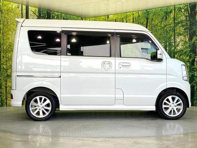 エブリイワゴン ＰＺターボスペシャル　両側電動ドア　純正ＳＤナビ　バックカメラ　衝突被害軽減システム　禁煙車　ドラレコ　スマートキー　ＨＩＤヘッド　ＥＴＣ　オートライト　オートエアコン　Ｂｌｕｅｔｏｏｔｈ　ＣＤ　ＤＶＤ再生　フルセグ（30枚目）