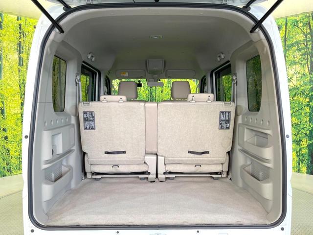 エブリイワゴン ＰＺターボスペシャル　両側電動ドア　純正ＳＤナビ　バックカメラ　衝突被害軽減システム　禁煙車　ドラレコ　スマートキー　ＨＩＤヘッド　ＥＴＣ　オートライト　オートエアコン　Ｂｌｕｅｔｏｏｔｈ　ＣＤ　ＤＶＤ再生　フルセグ（33枚目）