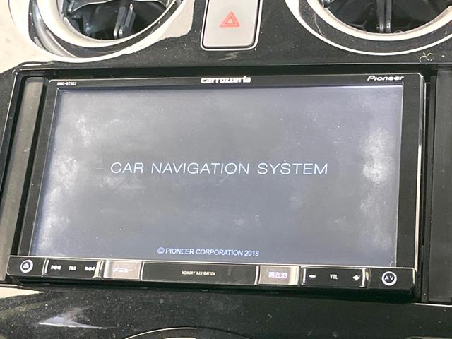 ノート X DIG-S 全周囲カメラ 衝突被害軽減システム 禁煙車 デジタルインナーミラー コーナーセンサー SDナビ スマートキー オートライト オートエアコン Bluetooth CD DVD再生(3枚目)