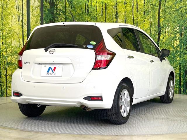 ノート X DIG-S 全周囲カメラ 衝突被害軽減システム 禁煙車 デジタルインナーミラー コーナーセンサー SDナビ スマートキー オートライト オートエアコン Bluetooth CD DVD再生(15枚目)