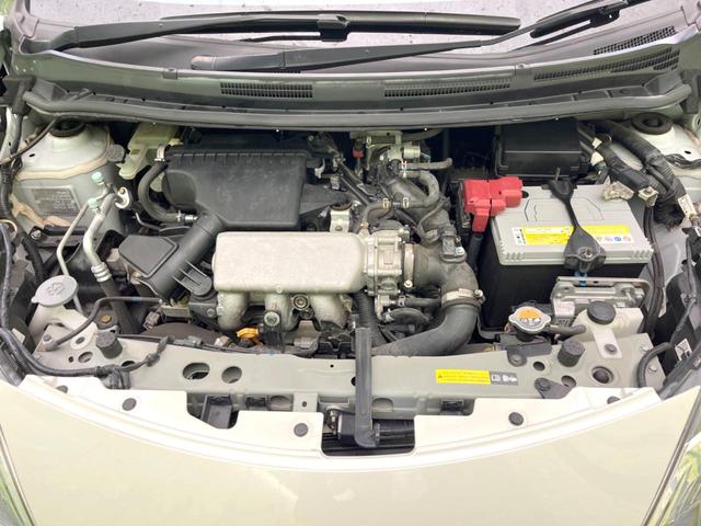 ノート X DIG-S 全周囲カメラ 衝突被害軽減システム 禁煙車 デジタルインナーミラー コーナーセンサー SDナビ スマートキー オートライト オートエアコン Bluetooth CD DVD再生(18枚目)