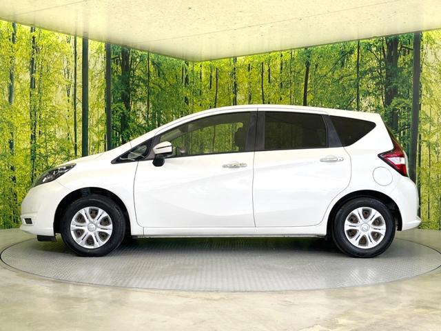 ノート X DIG-S 全周囲カメラ 衝突被害軽減システム 禁煙車 デジタルインナーミラー コーナーセンサー SDナビ スマートキー オートライト オートエアコン Bluetooth CD DVD再生(28枚目)