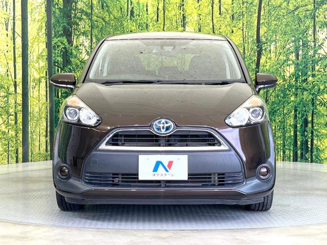 シエンタ ハイブリッドG 両側電動スライド 純正SDナビ 衝突被害軽減システム 禁煙車 スマートキー バックカメラ ビルトインETC オートライト オートハイビーム オートエアコン CD DVD再生 フルセグ(17枚目)