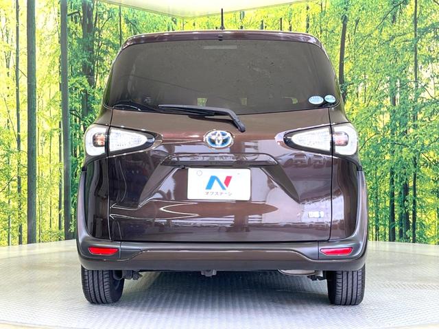 シエンタ ハイブリッドG 両側電動スライド 純正SDナビ 衝突被害軽減システム 禁煙車 スマートキー バックカメラ ビルトインETC オートライト オートハイビーム オートエアコン CD DVD再生 フルセグ(18枚目)