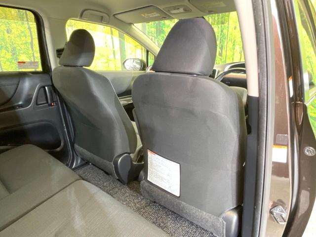 シエンタ ハイブリッドG 両側電動スライド 純正SDナビ 衝突被害軽減システム 禁煙車 スマートキー バックカメラ ビルトインETC オートライト オートハイビーム オートエアコン CD DVD再生 フルセグ(36枚目)