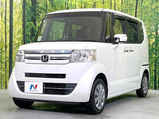 N-BOX G・Lパッケージ SDナビ バックカメラ 電動スライドドア 禁煙車 スマートキー HIDヘッド ETC オートライト オートエアコン CD 地デジ ロールサンシェード 後席テーブル(22枚目)