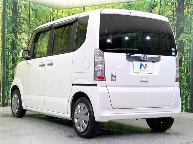 N-BOX G・Lパッケージ SDナビ バックカメラ 電動スライドドア 禁煙車 スマートキー HIDヘッド ETC オートライト オートエアコン CD 地デジ ロールサンシェード 後席テーブル(24枚目)