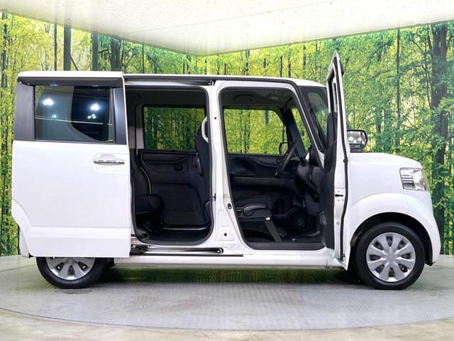 N-BOX G・Lパッケージ SDナビ バックカメラ 電動スライドドア 禁煙車 スマートキー HIDヘッド ETC オートライト オートエアコン CD 地デジ ロールサンシェード 後席テーブル(26枚目)