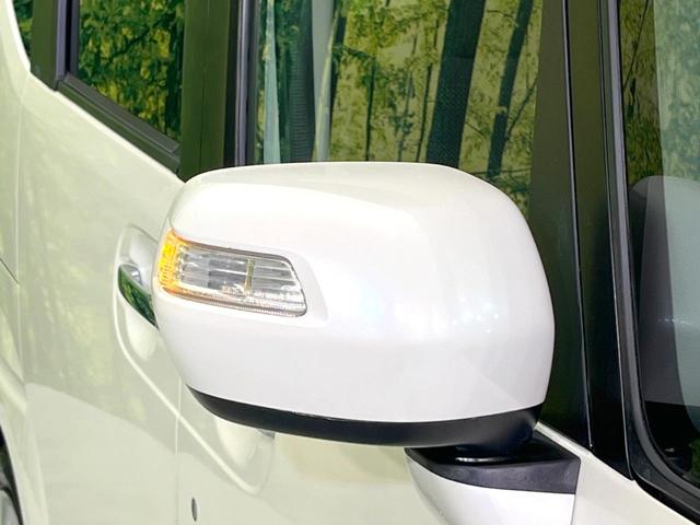 N-BOX G・Lパッケージ SDナビ バックカメラ 電動スライドドア 禁煙車 スマートキー HIDヘッド ETC オートライト オートエアコン CD 地デジ ロールサンシェード 後席テーブル(27枚目)