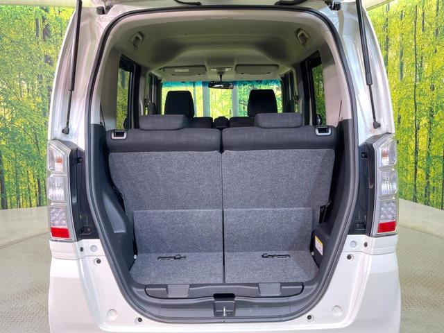 N-BOX G・Lパッケージ SDナビ バックカメラ 電動スライドドア 禁煙車 スマートキー HIDヘッド ETC オートライト オートエアコン CD 地デジ ロールサンシェード 後席テーブル(35枚目)