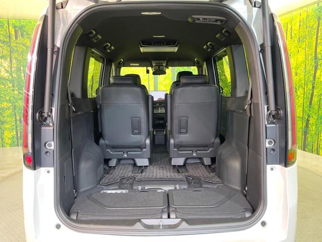 ステップワゴン e:HEVスパーダ プレミアムライン 両側電動スライド 純正11型ナビ フリップダウン 全周囲カメラ ホンダセンシング レーダークルーズ 禁煙車 パワーバックドア ハーフレザーシート ドラレコ コーナーセンサー スマートキー LEDヘッド(11枚目)