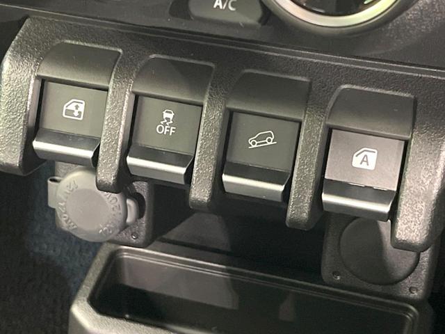 ジムニー XC 4WD MT車 衝突被害軽減システム 禁煙車 コーナーセンサー スマートキー LEDヘッド クルコン 車線逸脱警報 オートライト オートエアコン 純正16インチアルミ(39枚目)