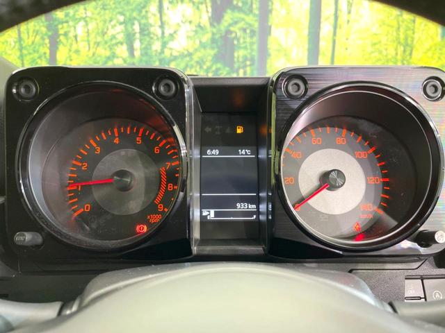 ジムニー XC 4WD MT車 衝突被害軽減システム 禁煙車 コーナーセンサー スマートキー LEDヘッド クルコン 車線逸脱警報 オートライト オートエアコン 純正16インチアルミ(43枚目)