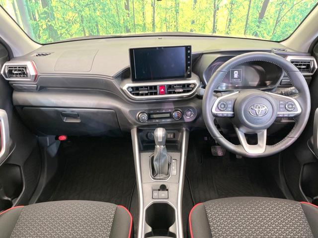 ライズ Ｚ　全周囲カメラ　衝突被害軽減システム　レーダークルーズ　禁煙車　コーナーセンサー　スマートキー　ＬＥＤヘッド　ビルトインＥＴＣ　車線逸脱警報　オートライト　オートエアコン　純正１７インチアルミ（2枚目）