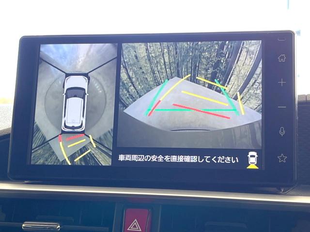 ライズ Ｚ　全周囲カメラ　衝突被害軽減システム　レーダークルーズ　禁煙車　コーナーセンサー　スマートキー　ＬＥＤヘッド　ビルトインＥＴＣ　車線逸脱警報　オートライト　オートエアコン　純正１７インチアルミ（4枚目）