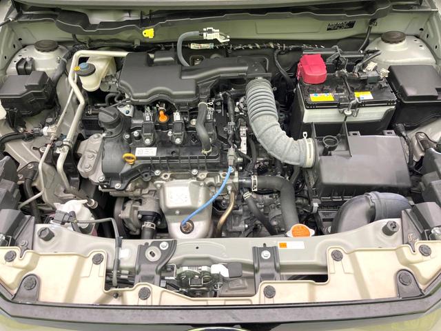 ライズ Ｚ　全周囲カメラ　衝突被害軽減システム　レーダークルーズ　禁煙車　コーナーセンサー　スマートキー　ＬＥＤヘッド　ビルトインＥＴＣ　車線逸脱警報　オートライト　オートエアコン　純正１７インチアルミ（18枚目）