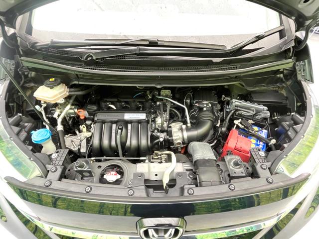 フリードハイブリッド ハイブリッド・Ｇホンダセンシング　両側電動ドア　純正９型ナビ　バックカメラ　衝突被害軽減システム　レーダークルーズ　禁煙車　ドラレコ　スマートキー　ＬＥＤヘッド　ＥＴＣ　車線逸脱警報　オートライト　オートエアコン　Ｂｌｕｅｔｏｏｔｈ（19枚目）