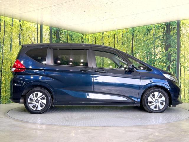 フリードハイブリッド ハイブリッド・Ｇホンダセンシング　両側電動ドア　純正９型ナビ　バックカメラ　衝突被害軽減システム　レーダークルーズ　禁煙車　ドラレコ　スマートキー　ＬＥＤヘッド　ＥＴＣ　車線逸脱警報　オートライト　オートエアコン　Ｂｌｕｅｔｏｏｔｈ（34枚目）