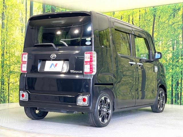 ウェイク ＧターボリミテッドＳＡＩＩＩ　禁煙車　両側電動スライドドア　全周囲カメラ　衝突被害軽減システム　ドラレコ　スマートキー　ＬＥＤヘッド　ＥＴＣ　純正１５インチアルミ　オートライト　オートエアコン　Ｂｌｕｅｔｏｏｔｈ（17枚目）