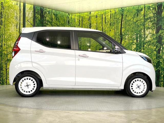 デイズ ボレロ　全周囲カメラ　衝突被害軽減システム　禁煙車　ハーフレザーシート　ドラレコ　コーナーセンサー　スマートキー　ＬＥＤヘッド　ＥＴＣ　純正１４インチアルミ　オートハイビーム　オートライト　オートエアコン（25枚目）