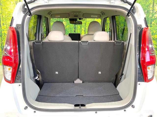 デイズ ボレロ　全周囲カメラ　衝突被害軽減システム　禁煙車　ハーフレザーシート　ドラレコ　コーナーセンサー　スマートキー　ＬＥＤヘッド　ＥＴＣ　純正１４インチアルミ　オートハイビーム　オートライト　オートエアコン（37枚目）