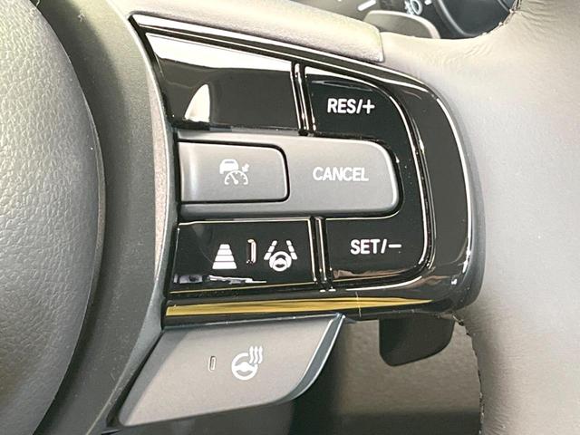 ヴェゼル ｅ：ＨＥＶ　Ｚ　登録済未使用車　純正９インチナビ　全周囲カメラ　ＥＴＣ２．０　ホンダセンシング　レーダークルーズ　パワーバックドア　Ｂｌｕｅｔｏｏｔｈ　ブラインドスポットモニター　前席シートヒーター（6枚目）