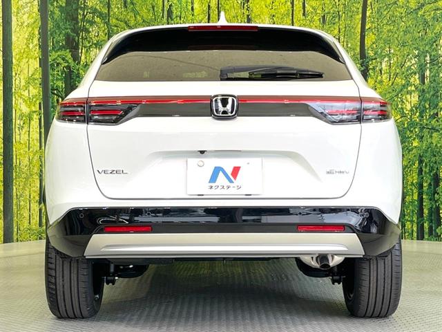 ヴェゼル ｅ：ＨＥＶ　Ｚ　登録済未使用車　純正９インチナビ　全周囲カメラ　ＥＴＣ２．０　ホンダセンシング　レーダークルーズ　パワーバックドア　Ｂｌｕｅｔｏｏｔｈ　ブラインドスポットモニター　前席シートヒーター（15枚目）