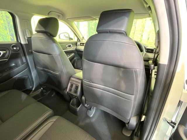 ヴェゼル ｅ：ＨＥＶ　Ｚ　登録済未使用車　純正９インチナビ　全周囲カメラ　ＥＴＣ２．０　ホンダセンシング　レーダークルーズ　パワーバックドア　Ｂｌｕｅｔｏｏｔｈ　ブラインドスポットモニター　前席シートヒーター（37枚目）